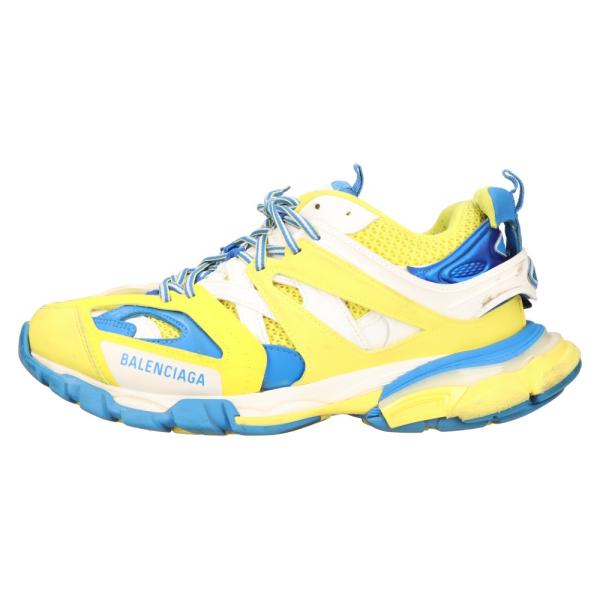 BALENCIAGA バレンシアガ Track LED Sneaker トラックトレーナー