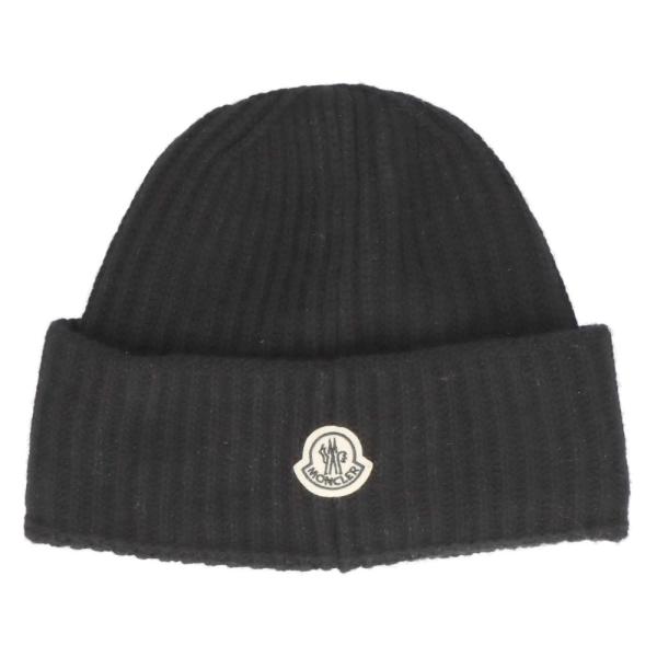 MONCLER モンクレール　ニット帽　新品 BERRETTO TRICOT MONCLER モンクレール BERRETTO TRICOT Fragment Knit Beanie