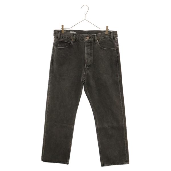新品⭐︎CELINE  カートジーンズ チャコールウォッシュデニム　27 CELINE KURT JEANS カートジーンズ チャコールウォッシュデニム