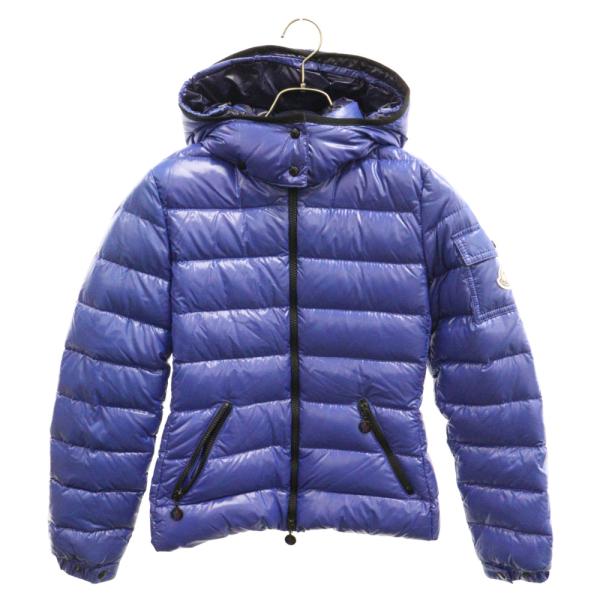 MONCLER モンクレール 12AW Bady ジップアップ ショートダウン 