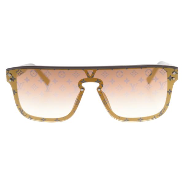 ルイヴィトン モノグラム サングラス 眼鏡 アイウェア Z0111W LOUIS VUITTON ルイヴィトン LVワイメア モノグラムサングラス
