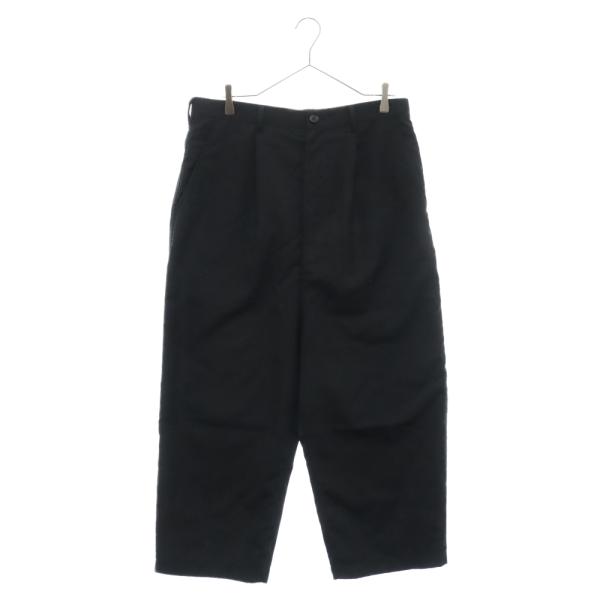コムデギャルソンオムプリュス ウールトロピカル フルレングスパンツ 新品未着用 COMME des GARCONS HOMME コムデギャルソンオム 24SS トロピカルウール