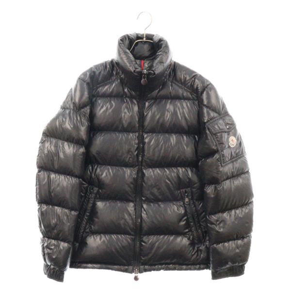 MONCLER モンクレール MAYA GIUBBOTTO マヤ ワッペン付きダウン 