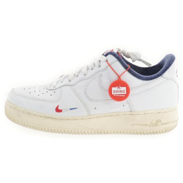 NIKE（ナイキ） Kith×Air Force 1 Low CZ7927-100 キス × エアフォース