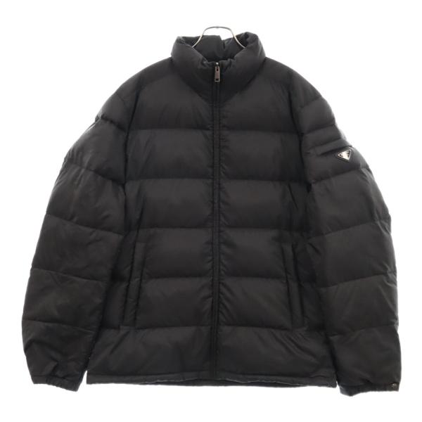 PRADA プラダ 22年モデル 三角プレート ナイロンダウン PRADA プラダ 22年モデル 三角プレート ナイロンダウン