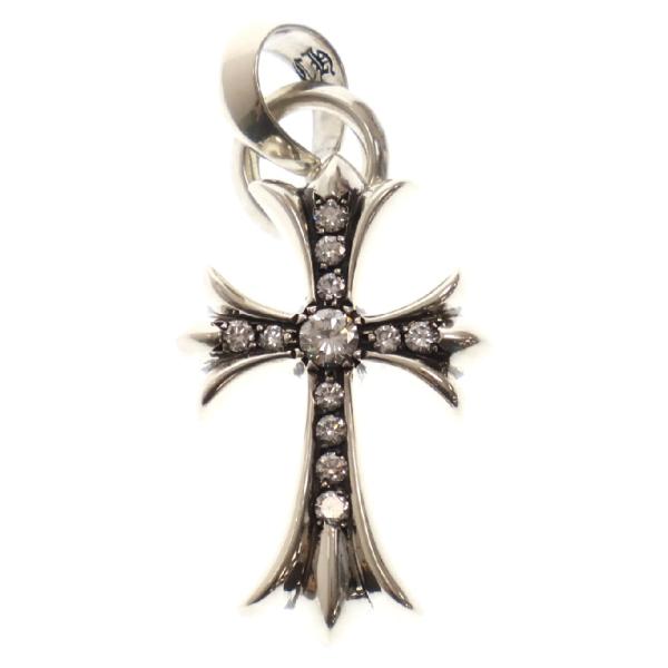 CHROME HEARTS（クロムハーツ） CH CRS SML WBALE PD スモールCHクロス