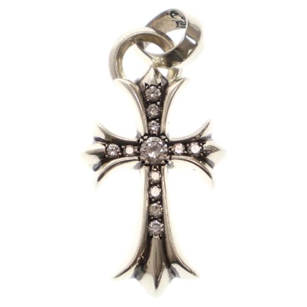 CHROME HEARTS（クロムハーツ） CH CRS SML WBALE PD スモールCHクロス