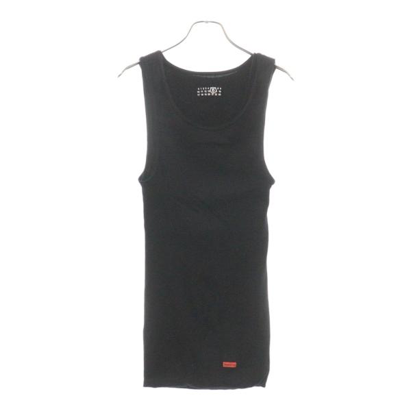 超希少　シュプリーム　タンクトップ　21ss　Supreme　tanktop Supreme SUPREME シュプリーム 24SS ×MM6 Hanes Tagless Tank