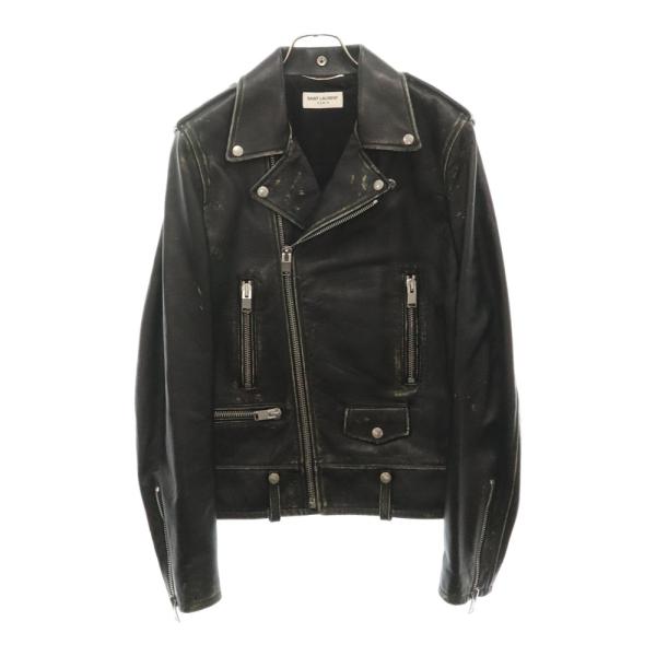 SAINT LAURENT PARIS サンローランパリ L01 ヴィンテージ加工