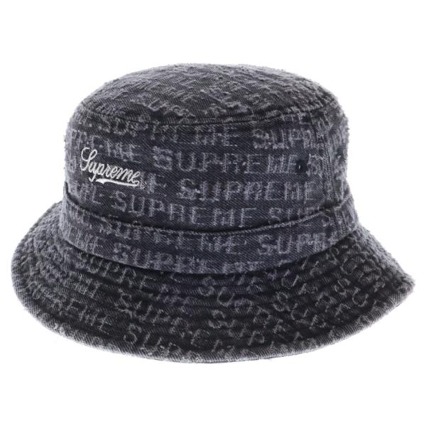 Supreme SUPREME シュプリーム 23AW Needle Punch Denim Crusher Supreme SUPREME シュプリーム 23AW Needle Punch Denim Crusher