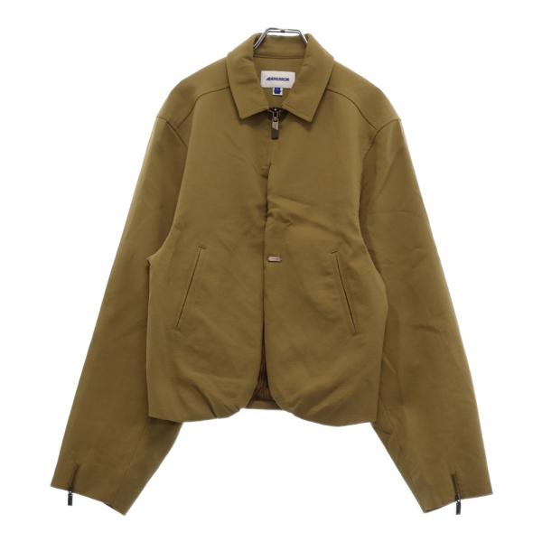 ADER error ERROR アーダーエラー Product.17 ショートジップ
