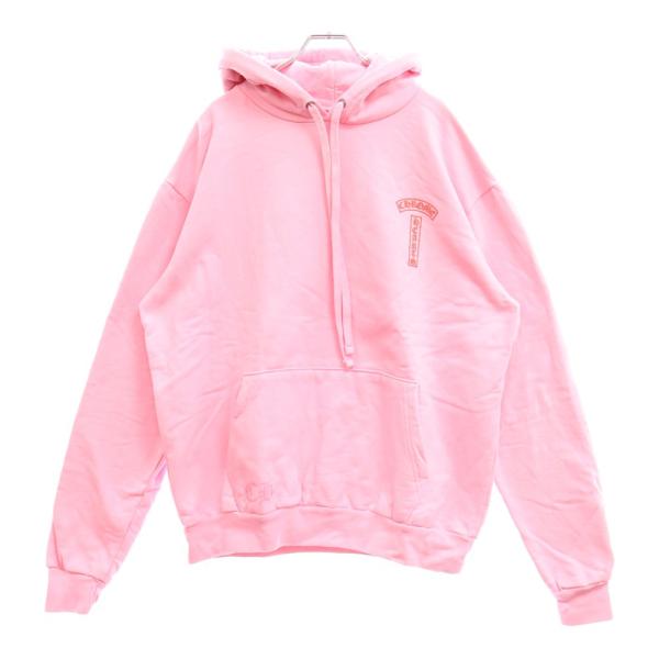 CHROME HEARTS（クロムハーツ） SWTSHRT PLVR オンライン限定 バック