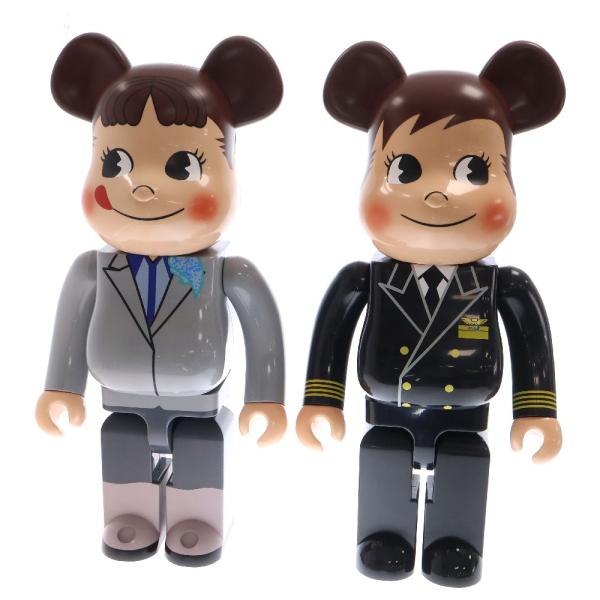 MEDICOM TOY (メディコムトイ) BE@RBRICK ANA CAPTAIN ポコ