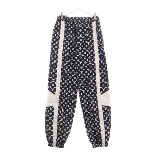 未使用に近い❢ルイヴィトン　パンツ　LOUISVUITTON　ブラック　WOOL 楽天市場】LOUIS VUITTON(ルイヴィトン) サイズ:38 22AW