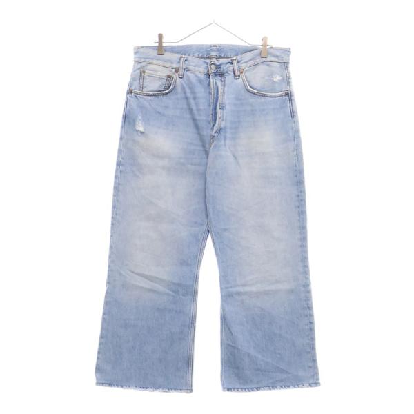 acne studios デニムパンツ ACNE STUDIOS(アクネストゥディオズ) 2021M Ghost Townデニム