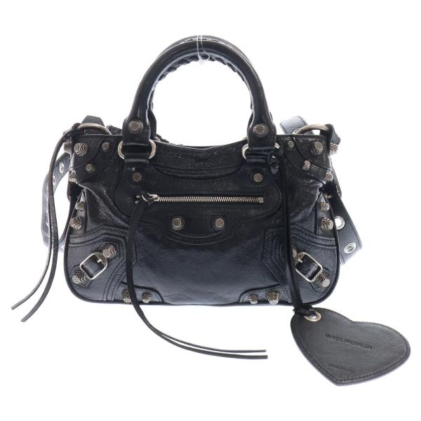 BALENCIAGA（バレンシアガ） Neo Cagole S ネオカゴール アリーナ