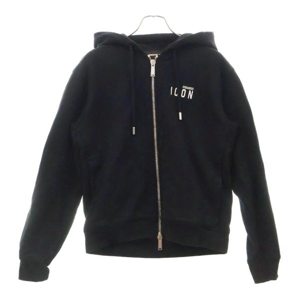 DSQUARED2 ディースクエアード 22AW Mini ICON Zip Hoodie