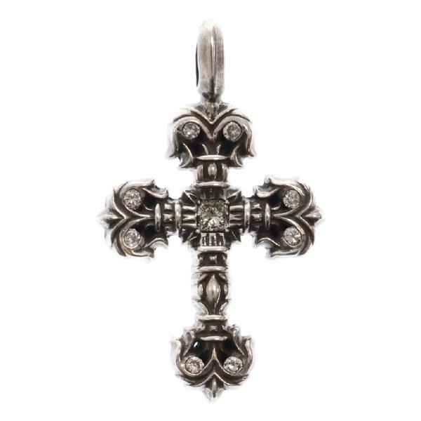CHROME HEARTS クロムハーツ CHARM FILIGREE TINY A/DMND