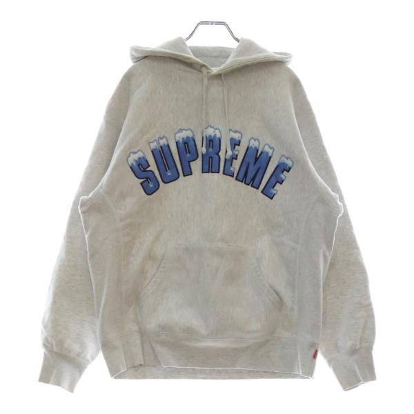 Supreme（シュプリーム） 20AWIcy Arc Hooded Sweatshirt アイシー