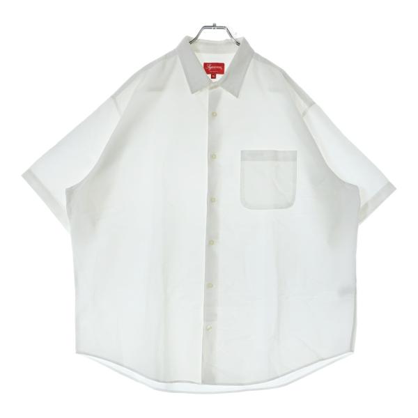 Supreme（シュプリーム） 23SS Loose Fit S/S Oxford Shirt ルーズ