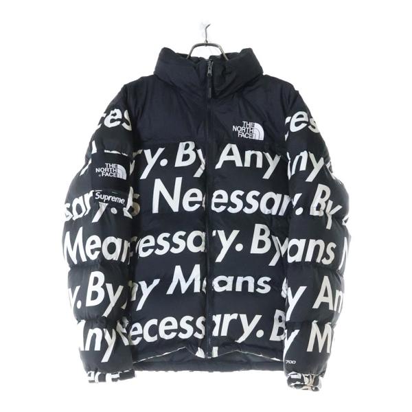Supreme（シュプリーム） ×ザノースフェイス 15AW ANY MEANS NUPTSE