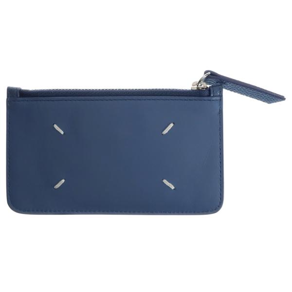 Maison Margiela（メゾンマルジェラ） レザーカードケース コイン