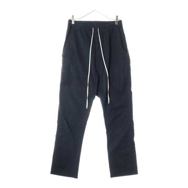 DRKSHDW（ダークシャドウ） ドローストリング サルエル ロングパンツ