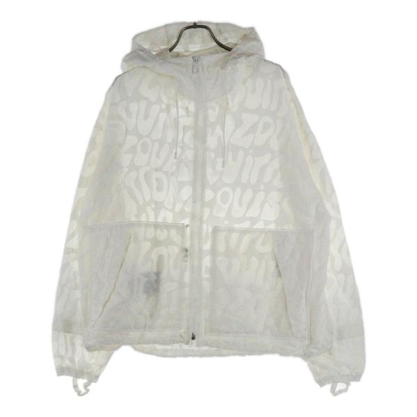 LOUIS VUITTON（ルイ・ヴィトン） 23SS ナイロン コットン ロゴ総柄