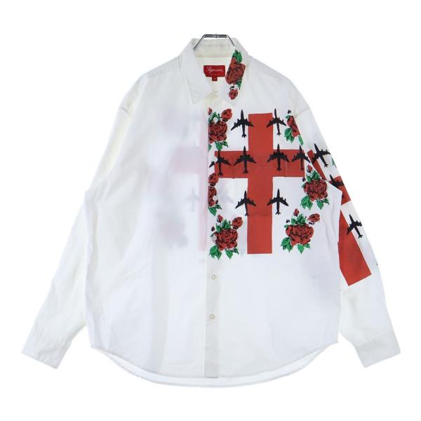 Supreme（シュプリーム） 23SS Destruction of Purity Shirt ディス