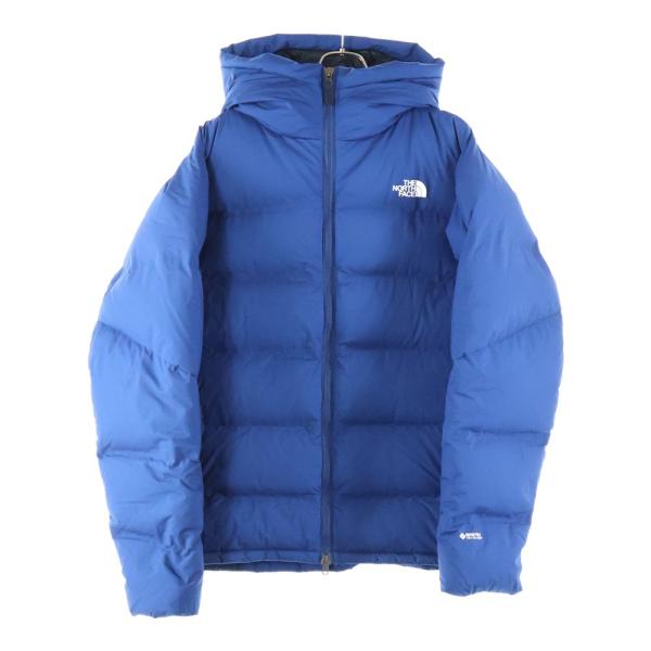 THE NORTH FACE / Belayer Parka /M/ナイロン/BLU/ND91815 THE NORTH FACE（ザ ノースフェイス） BELAYER PARKA GORE-TEX