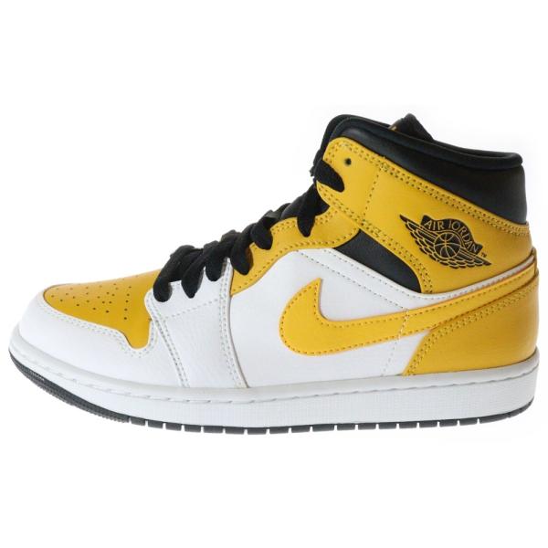NIKE（ナイキ） AIR JORDAN 1 エアジョーダン1 ユニバーシティゴールド