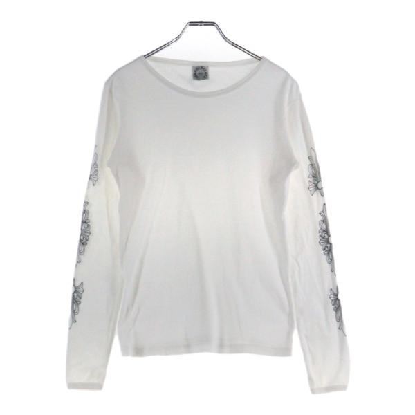 CHROME HEARTS（クロムハーツ） OLD 袖プリント フローラルクロス