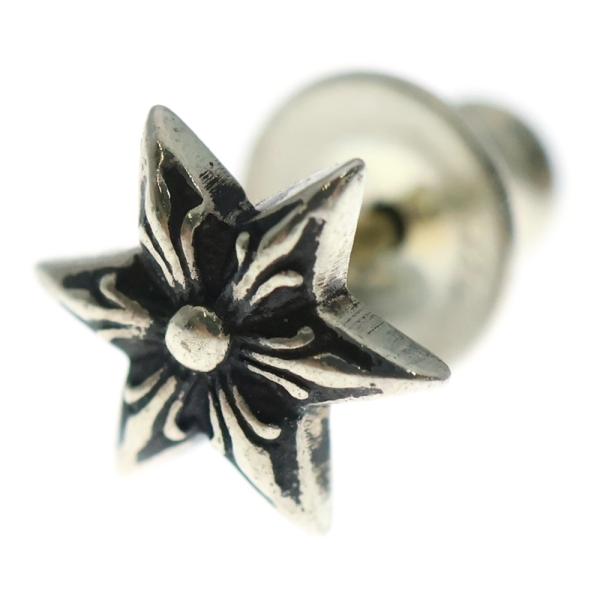 CHROME HEARTS（クロムハーツ） CO STAR スター スタッドピアス