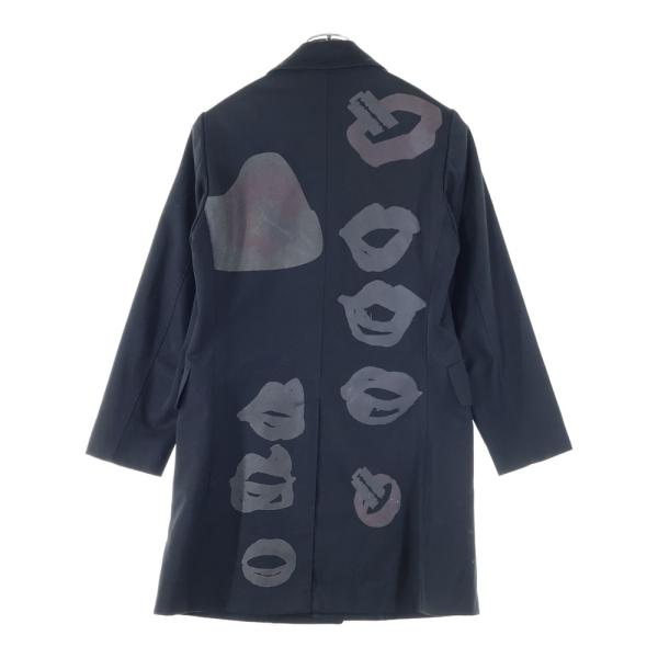 COMME des GARCONS（コムデギャルソン） ステンカラーコート バック