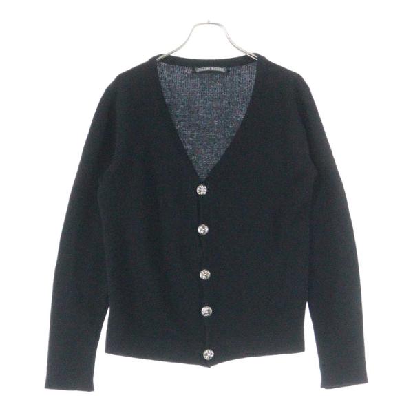 クロムハーツ　カーディガン Chrome Hearts - クロムハーツ REGULATOR 胸ヴァインダガー刺繍