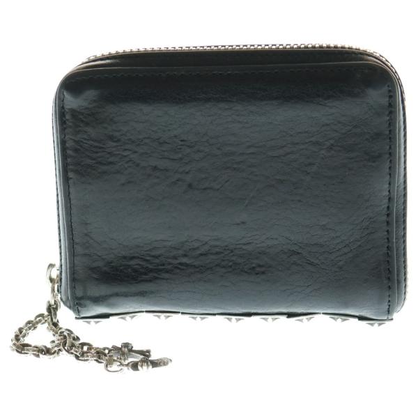 CHROME HEARTS（クロムハーツ） 3 SIDE ZIP 3サイドジップ サイド