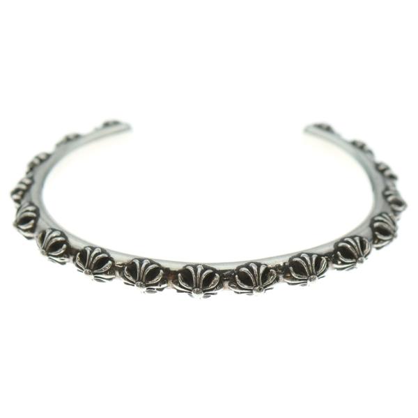 CHROME HEARTS（クロムハーツ） BANGLE CROSS クロスバンドバングル