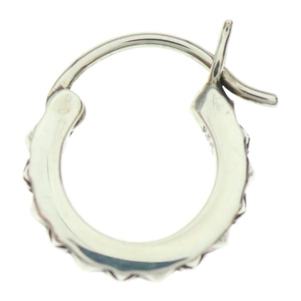 CHROME HEARTS（クロムハーツ） TINY TFP HOOP トゥルーファッキン