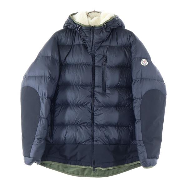 MONCLER（モンクレール） 21aw Goustan MCGOUSTAN リバーシブル ダウン