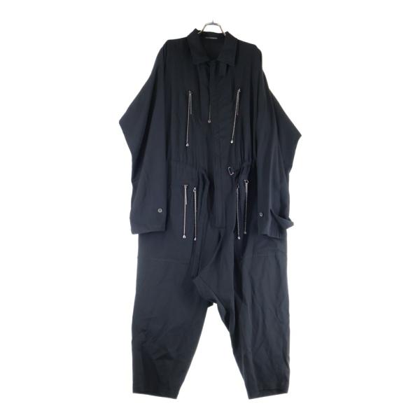 Yohji Yamamoto POUR HOMME ヨウジヤマモト プールオム 21AW ギャバ