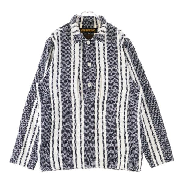NEIGHBORHOOD（ネイバーフッド） 18AW MEX.PULL コットン 長袖シャツ