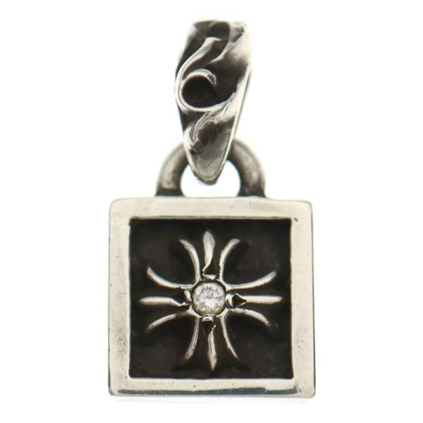 CHROME HEARTS（クロムハーツ） FRAMED CH PLUS AFTER 1DIA フレームド