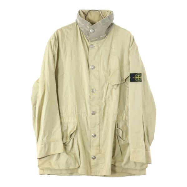 STONE ISLAND（ストーン アイランド） 90-00s RASO GOMATTO ポケット