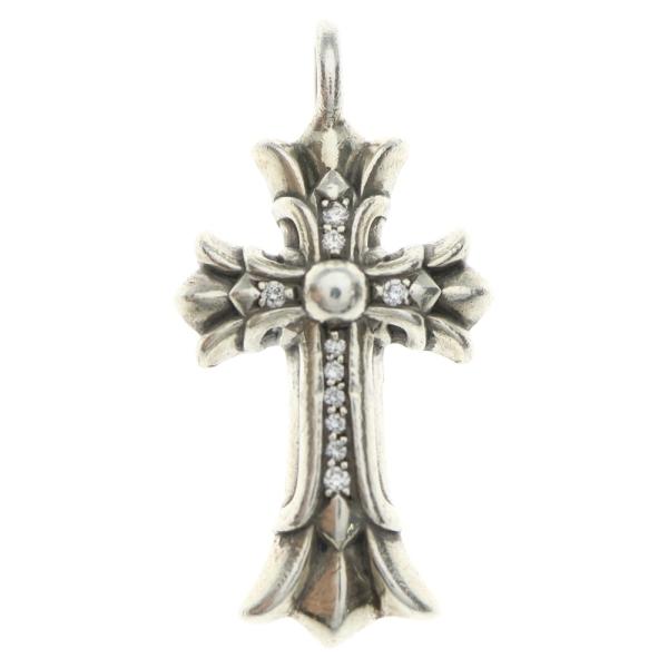 CHROME HEARTS（クロムハーツ） DBL CH CRS ダブルCHクロスチャーム