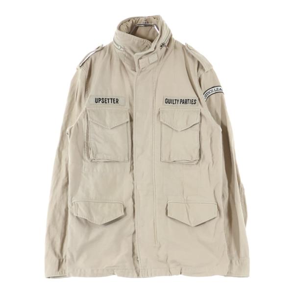 WACKO MARIA（ワコマリア） the guilty parties M-65 フィールド