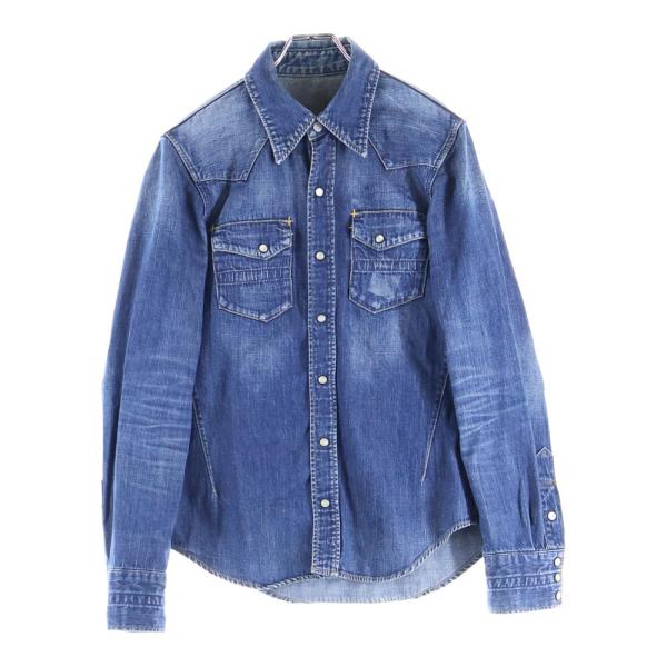 NUMBER (N)INE（ナンバーナイン） NUMBER (N)INE 07AW デニム