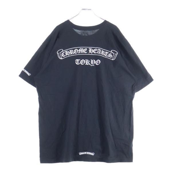 CHROME HEARTS（クロムハーツ） CH T-SHRT LTD 東京限定 バックラベル