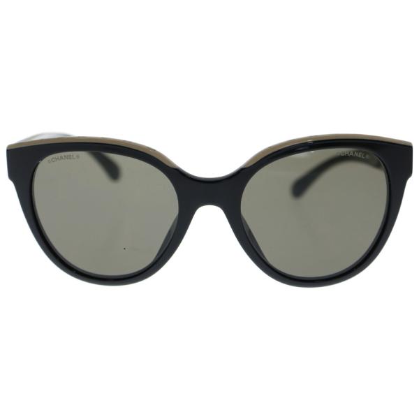 CHANEL（シャネル） サイドココマーク バタフライ シェイプ サングラス