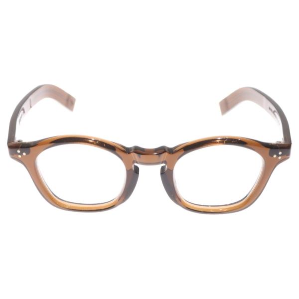 guepard ギュパール whisky GP-23 ウィスキー クリアレンズ サングラス