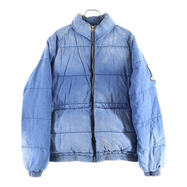 ANICA アニーカ　ダウン NANGA（ナンガ） 25th Anniversary Down Jacket アニバーサリー デニム